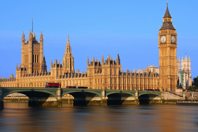 Royal London Guided Tour with Changing of the Guard - Victoria to Westminster: A Smart, Time-Saving Royal Route