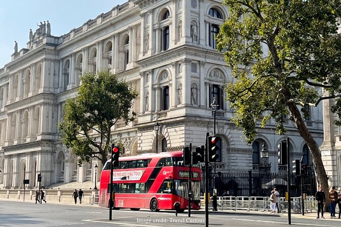 Royal London: Private Half-Day Tour with Horse Guards Parade - St James’s Park to St James’s Palace: the royal zone that feels quieter