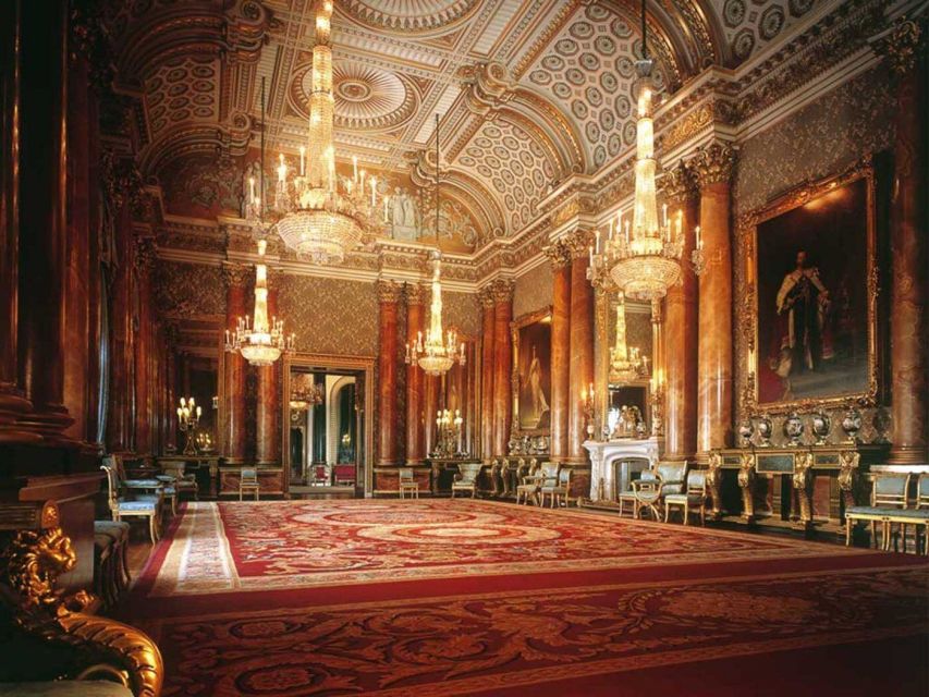 Royal London Tour incl Buckingham Palace & Changing of Guard - Changing of the Guard: what you can expect, and what can change