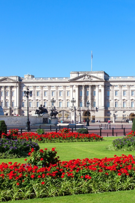Royal London Tour incl Buckingham Palace & Changing of Guard - Logistics that can affect your day (without ruining it)