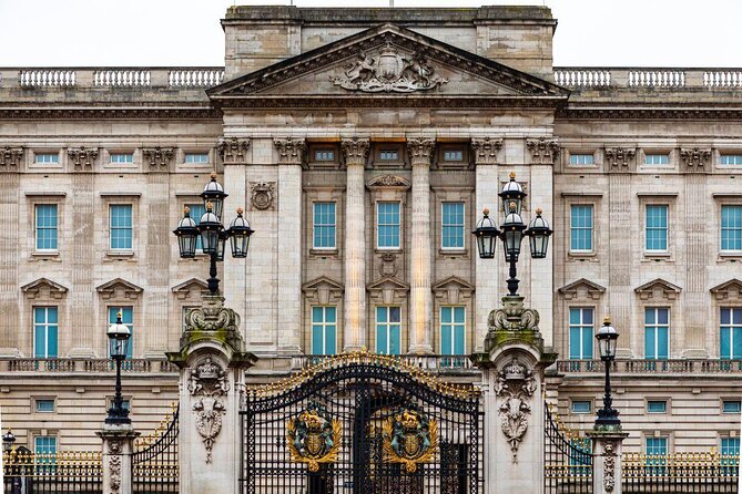 Royal London Tour with Afternoon Tea at The Rubens at the Palace - Key Things to Know Before You Go