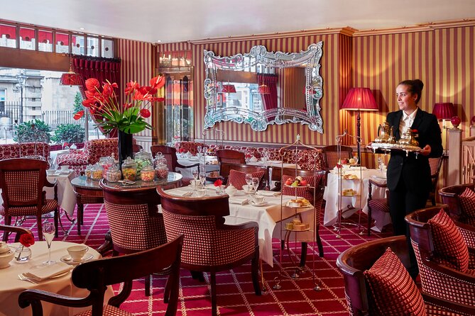 Royal London Tour with Afternoon Tea at The Rubens at the Palace - Royal London Tour Plus The Rubens Afternoon Tea: Built for Short Visits