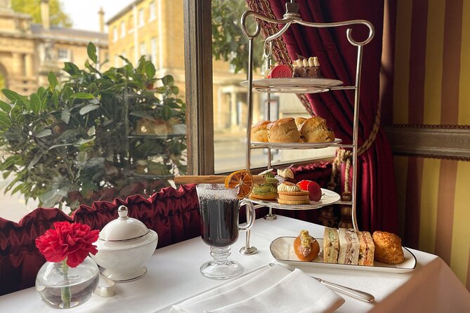 Royal London Tour with Afternoon Tea at The Rubens at the Palace - The Rubens at the Palace Afternoon Tea: Where the Lounge Feels Like Part of the Show