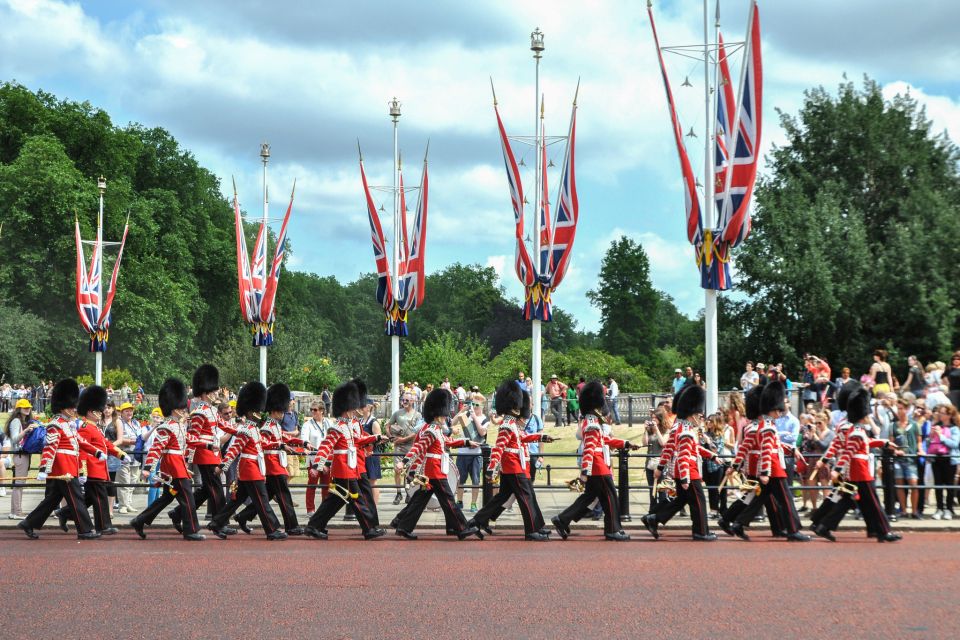 Royal London Walking Tour - Key Royal London Walking Tour Takeaways