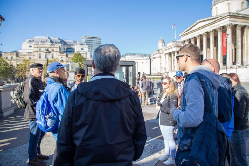 Royal London Walking Tour - St James’s Palace, Clarence House, and the Feel of Royal Neighborhoods