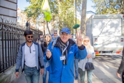 Royal London Walking Tour - Start Time, Meeting Point, and the “10am Sharp” Reality