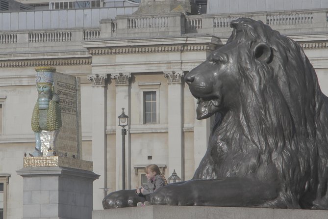 Royal london - Where you start at Edith Cavell Memorial (and why that matters)