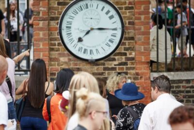 Royal Observatory Greenwich & Prime Meridian Entrance Ticket - The Prime Meridian Moment at 0 Degrees