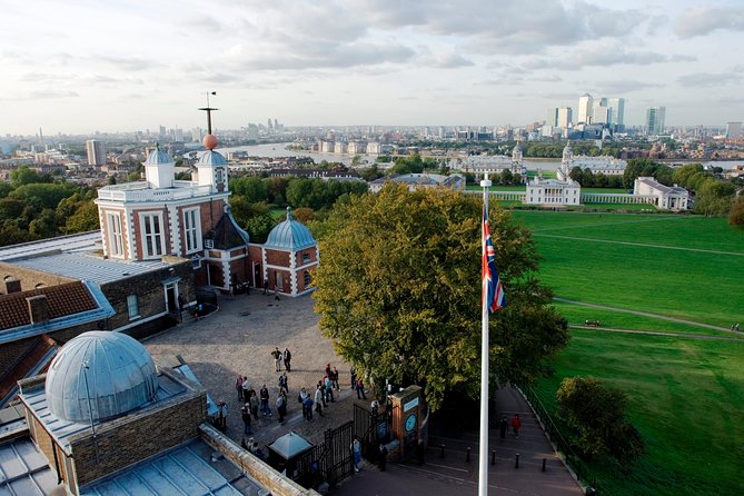 Royal Observatory Greenwich & Prime Meridian Entry Ticket London - The Audio Guide Flow: How to Get the Most From Your Two Hours