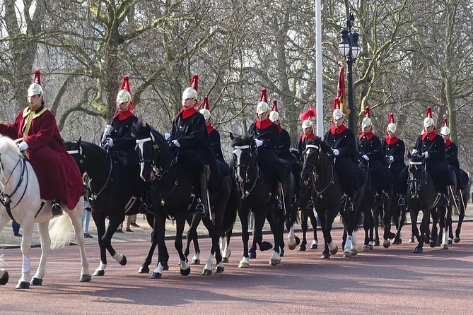 Royal Tour of St James', Parks, Palaces and Royal intrigue - Why This St James Royal Tour Feels Different Than a Usual Sightseeing Walk
