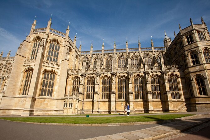 Royal Windsor Afternoon Tour from London - Why the afternoon coach works (even if you could DIY)