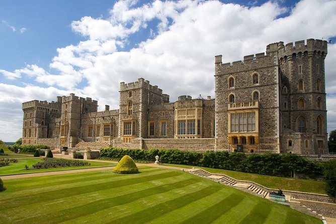 Royal Windsor Afternoon Tour from London - How much time you really get (and how to not feel rushed)