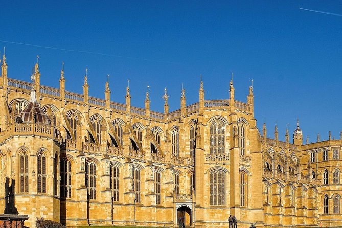 Royal Windsor Afternoon Tour from London - Price and value: what you’re paying for at $94.61
