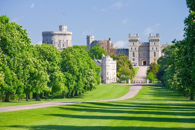 Royal Windsor Castle Private Tour with pass - Time in the Windsor Area and the Changing-of-the-Guard Moment