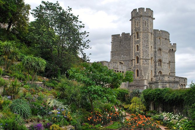 Royal Windsor Castle Private Tour with pass - Price and Logistics: Is $442.05 per Person Actually Good Value?