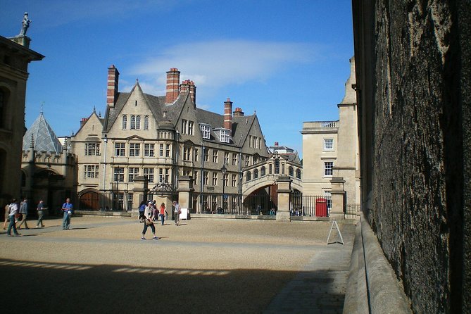 Royal Windsor, Oxford & Cotswold Private Tour - Cotswolds village time: dry-stone lanes and market-town charm