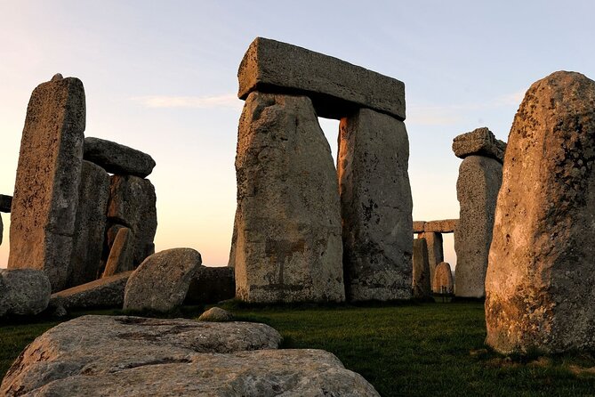 Royal Windsor & Stonehenge Private Tour - The Changing of the Guard moment (when timing lines up)