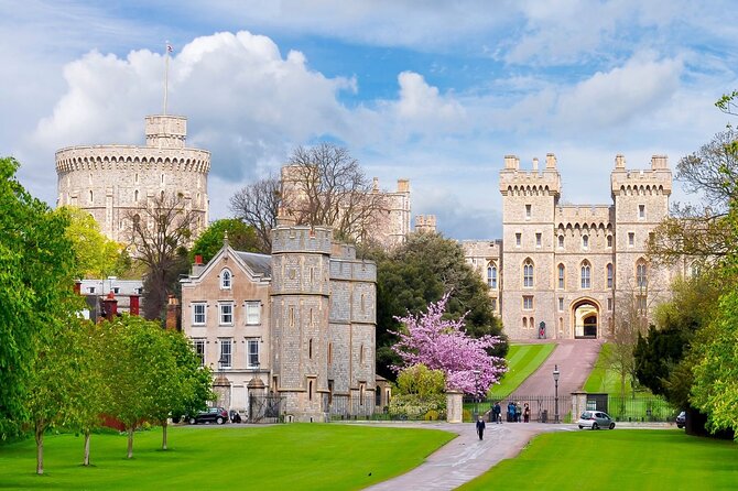 Royal Windsor & Stonehenge Private Tour - Tickets, included admissions, and what you should budget