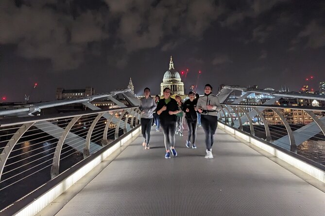 Run the Thames Bridges - GPS-triggered prompts: what it’s like to run and listen at the same time