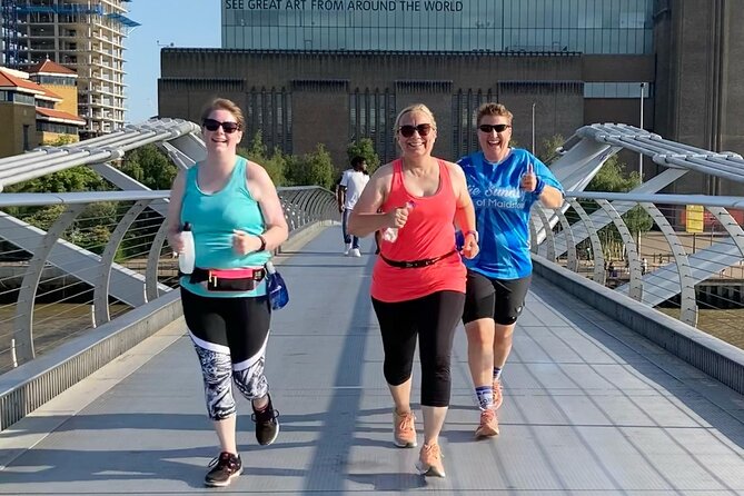 Run the Thames Bridges - Shakespeare’s Globe to Big Ben: London’s central river drama