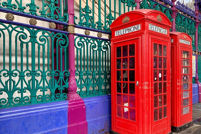 Scandalous Square Mile - Guided Walking Tour in City of London - City of London, minus the postcard version