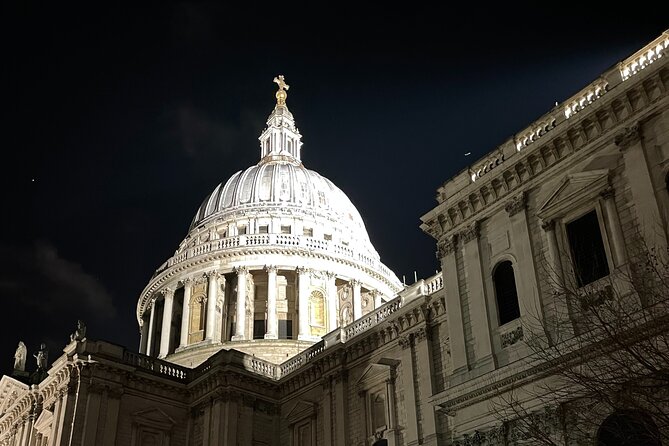 Scandalous Square Mile - Guided Walking Tour in City of London - Stop 2 in Cheapside: famous streets with darker side streets
