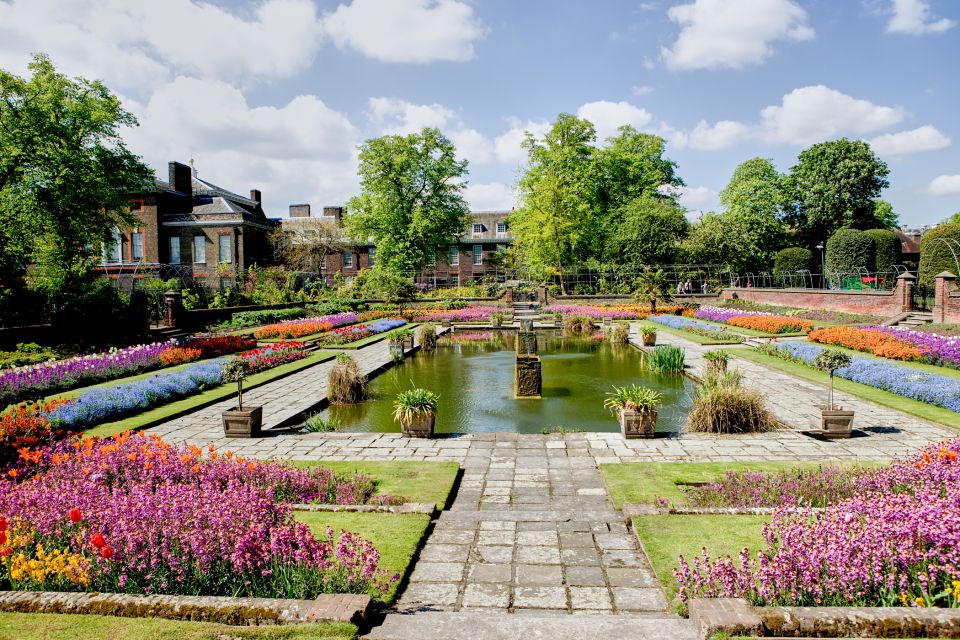 Secret Gardens of London Private Tour - Should you book Secret Gardens of London Private Tour?
