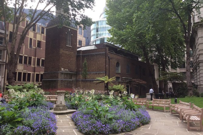 Secret Gardens of the City of London Private Tour - Price and value: what you’re really paying for