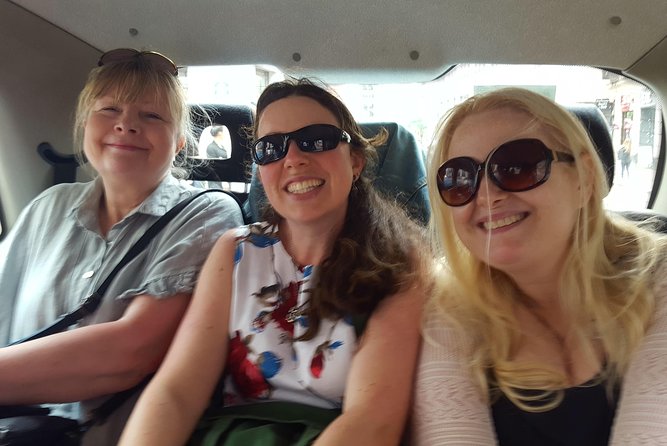 Secret London Private Taxi Tour - Key Highlights at a Glance