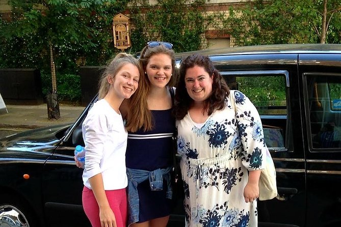 Secret London Private Taxi Tour - What the Tour Feels Like: Black Cab Comfort Plus Real Walking