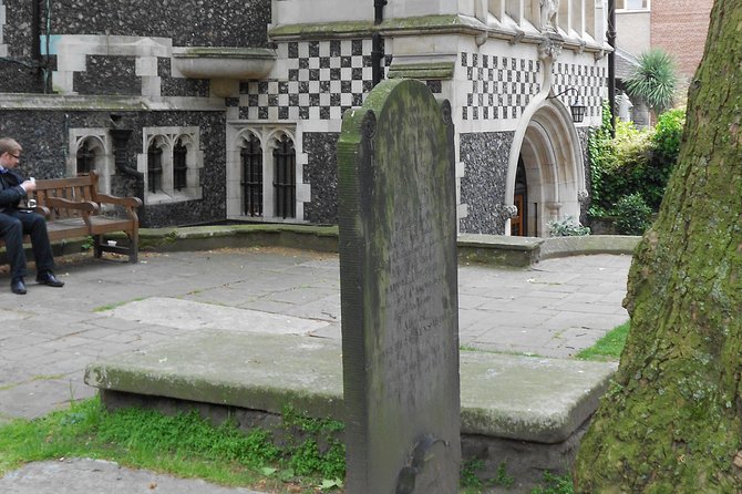 Secret Old London Guided Walking Tour - Key Things I’d Watch for Before Booking
