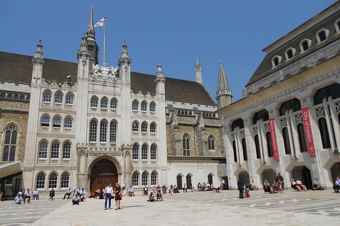 Secret Old London Guided Walking Tour - Stop-by-Stop: What Each Place Adds to the Story