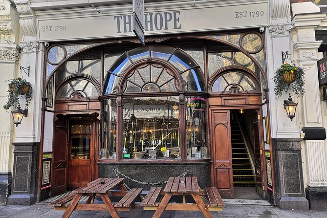 Secret Old London Guided Walking Tour - Who This Tour Fits Best (And Who Might Want Something Else)