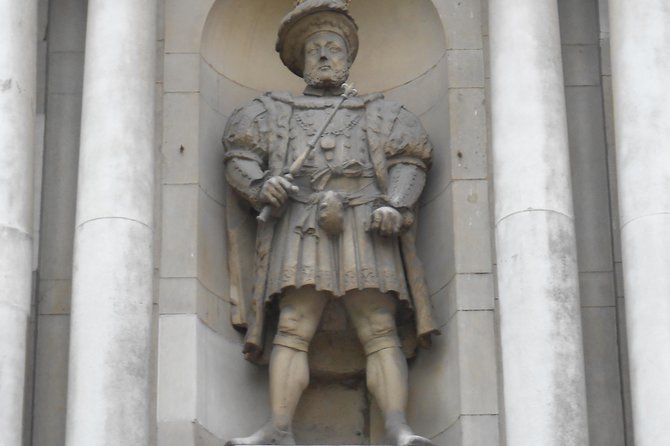 Secret Old London Guided Walking Tour - Practical Tips That Make the Walk Go Smoothly