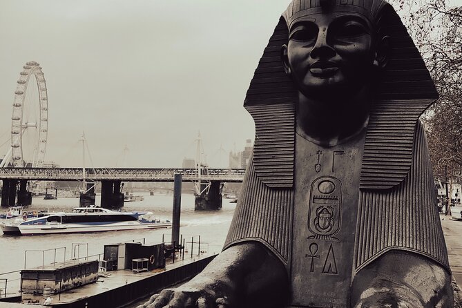 Secret Societies, Freemasons and Occult London - Price and value: a premium niche walking tour at about $2,314 per person
