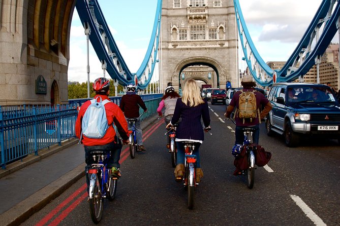 Secrets of London Bike Tour: Thames, Tower Bridge, and Market - Shakespeare’s Globe Theatre: A Playhouse Stop That Feels Alive