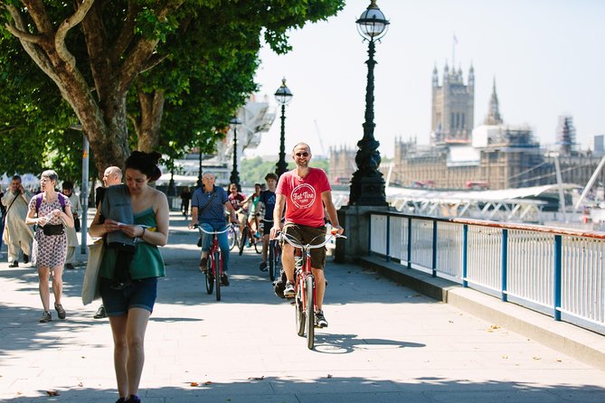 Secrets of London Bike Tour: Thames, Tower Bridge, and Market - Borough Market Break (Morning Departures): Where You Actually Feel London