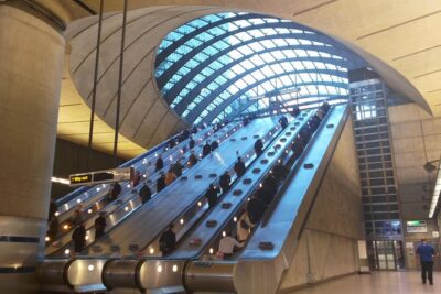 Secrets of the London Underground Small Group Walking Tour - Oxford Circus and the Victoria line opening plan (1962 to 1969)