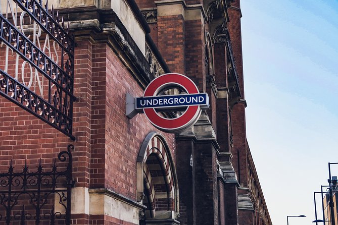 Secrets of the London Underground Small Group Walking Tour - Westminster Station: from Westminster Bridge to the Tube hub