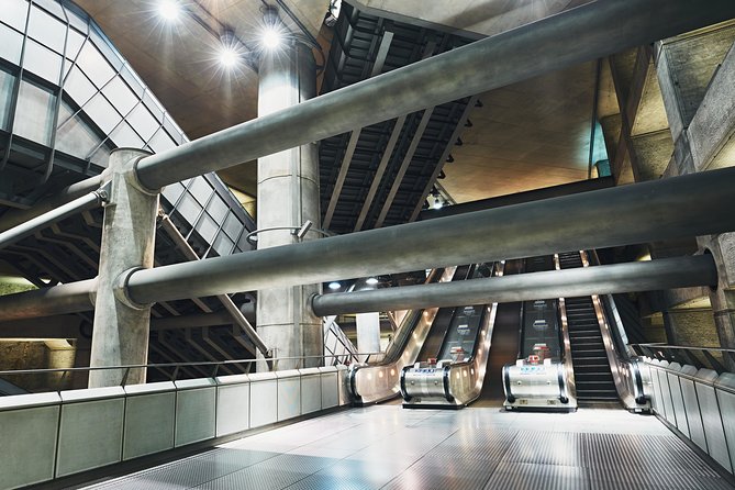 Secrets of the London Underground Small Group Walking Tour - Price and what you truly get for $41.13