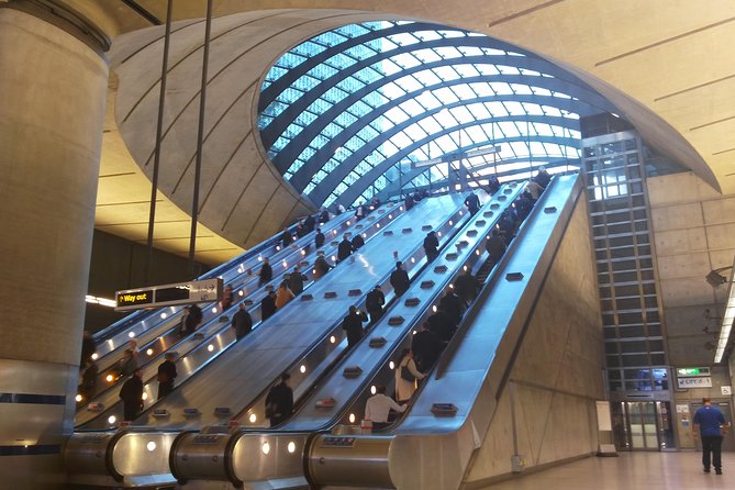 Secrets of the London Underground Small Group Walking Tour - Oxford Circus and the Victoria line opening plan (1962 to 1969)