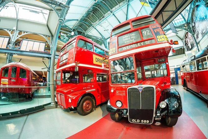 Secrets of Underground Walking Tour with London Transport Museum - Quick take: what makes this tour work
