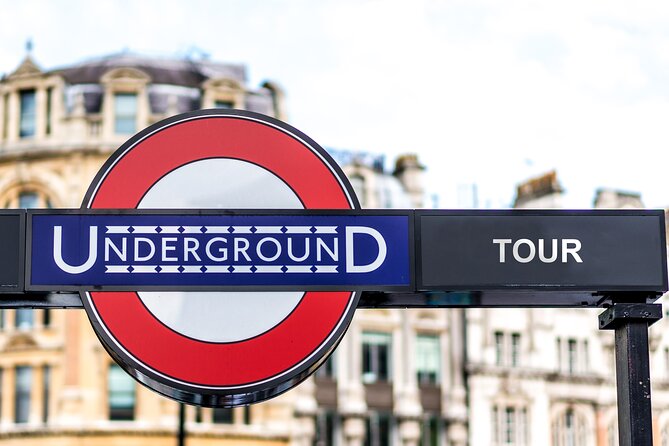 Secrets of Underground Walking Tour with London Transport Museum - Stop-by-stop: what you’ll learn at each Underground station