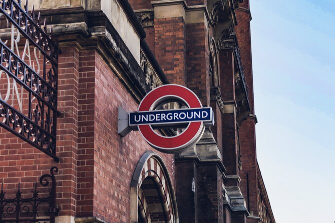 Secrets of Underground Walking Tour with London Transport Museum - London Transport Museum after the tour: how to use your included time
