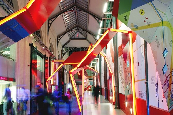 Secrets of Underground Walking Tour with London Transport Museum - Who this tour suits best (and who should pick something else)