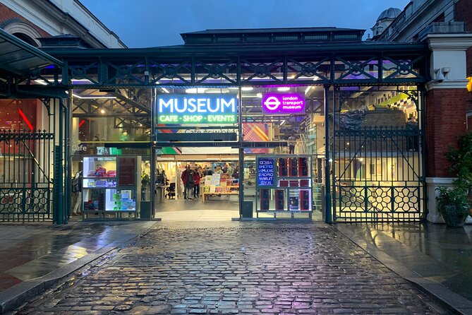 Secrets of Underground Walking Tour with London Transport Museum - My decision guide: should you book this Underground tour?