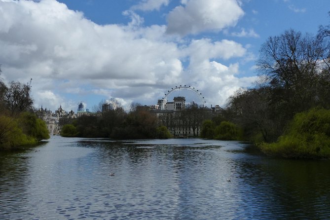 Secrets of Westminster - The route’s best “small surprises”