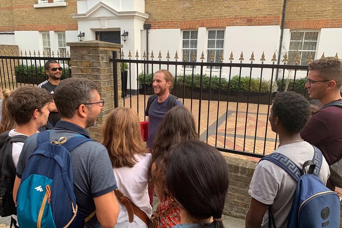 Secrets of Westminster - What the guide style adds (Maxime and Jordi)