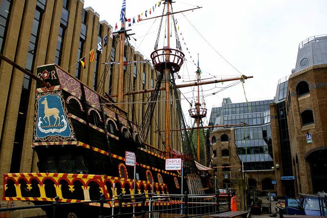 See Over 30 Top London Sights! Fun Private Tour with Local Guide - St. Paul’s Cathedral from Millennium Bridge: Wobbly Bridge is worth it