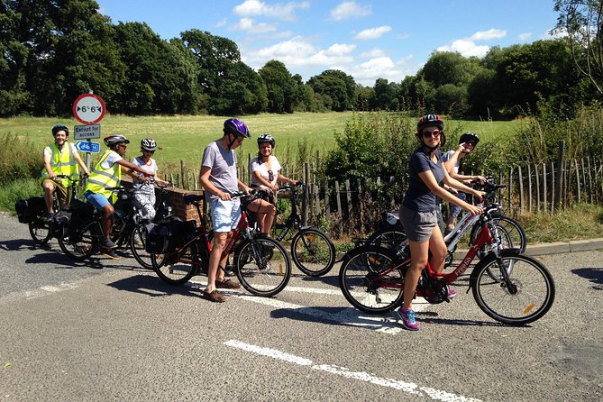 Self-guided electric bike tour of Kent - Key highlights worth planning for